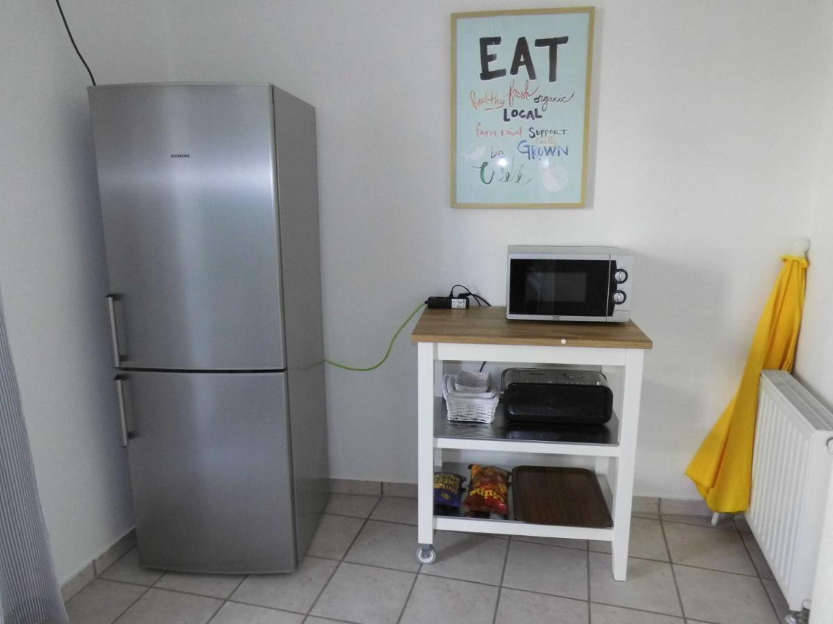 Appartement Residenz Bellevue Usedom 48 Dsl Wlan Kostenlos Зиновиц Екстериор снимка