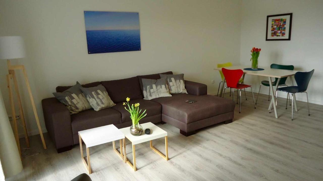 Appartement Residenz Bellevue Usedom 48 Dsl Wlan Kostenlos Зиновиц Екстериор снимка