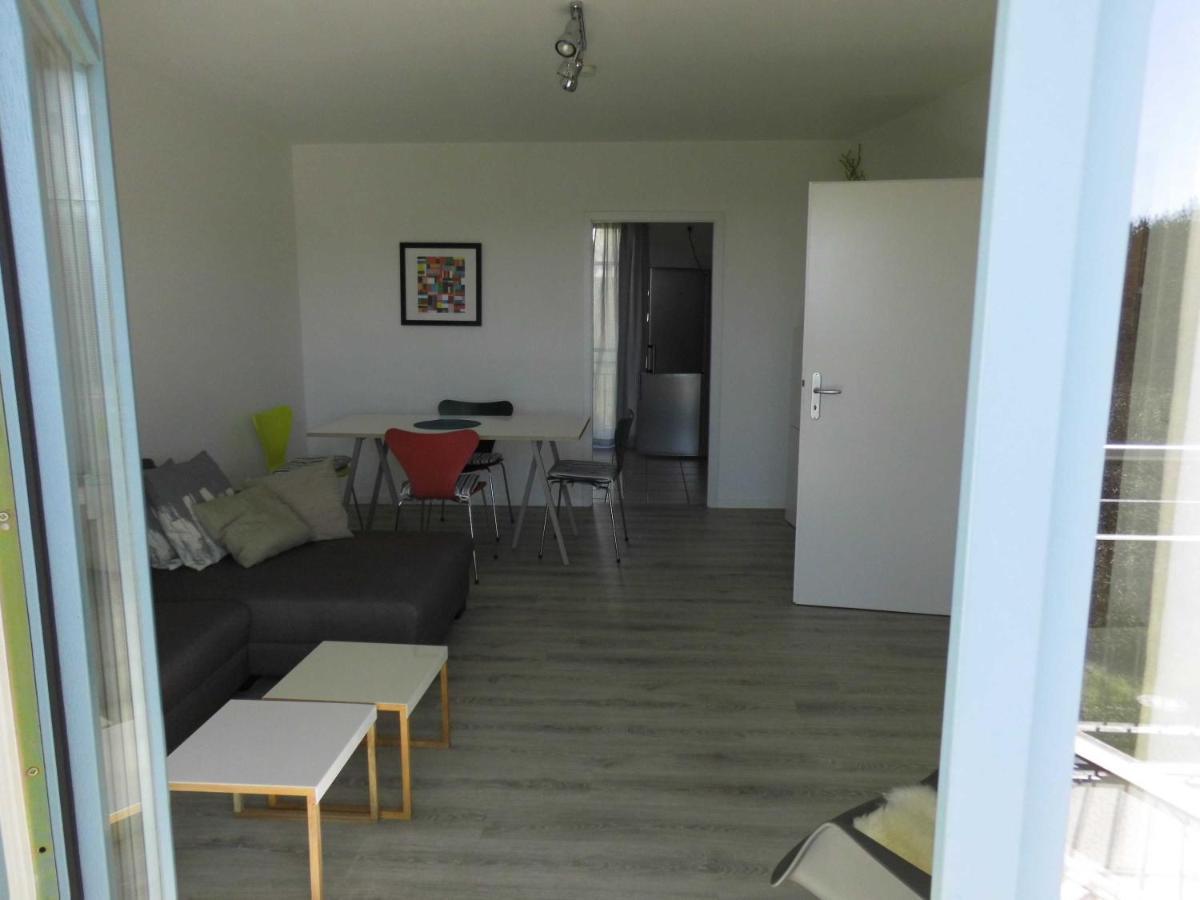 Appartement Residenz Bellevue Usedom 48 Dsl Wlan Kostenlos Зиновиц Екстериор снимка