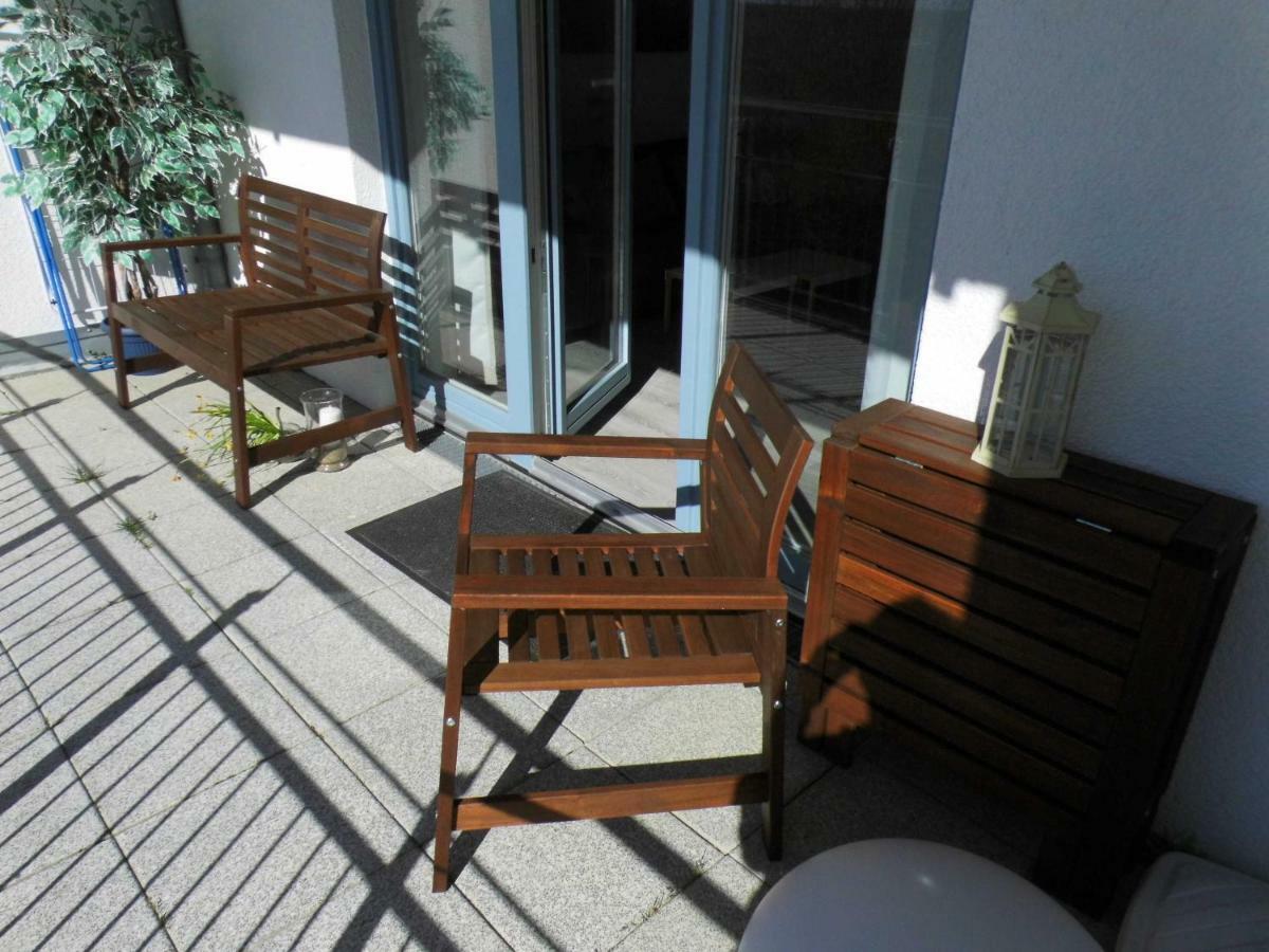 Appartement Residenz Bellevue Usedom 48 Dsl Wlan Kostenlos Зиновиц Екстериор снимка